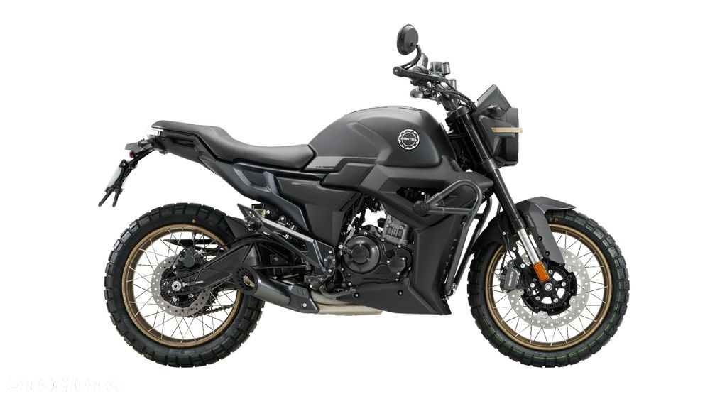 Zontes 125 G1 Spoke - 15