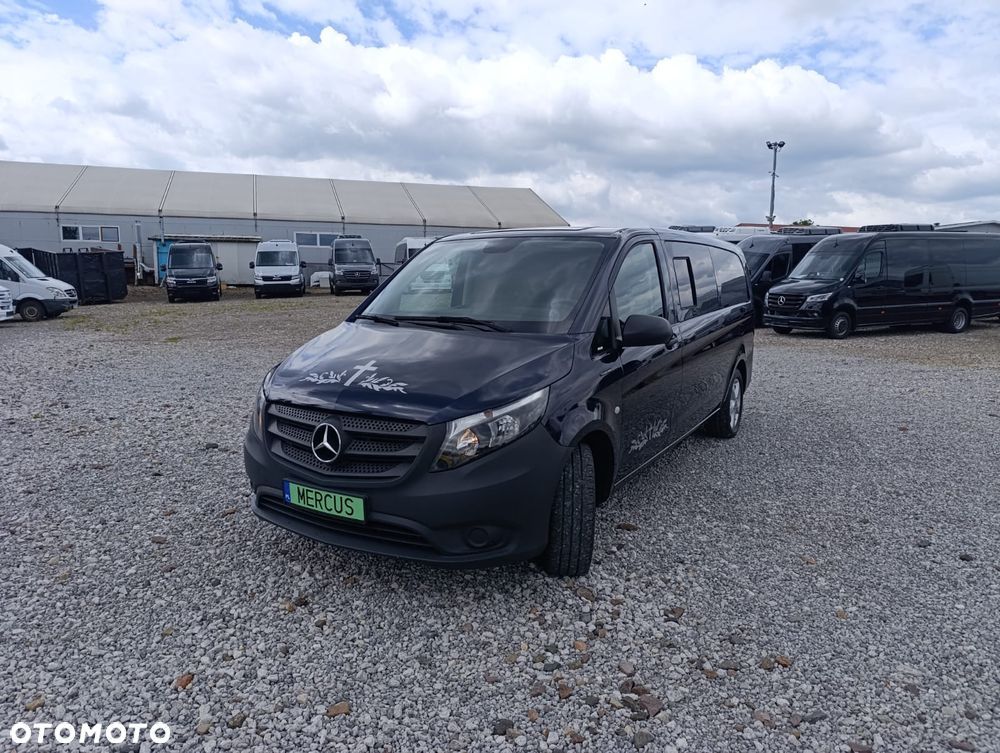 Mercedes-Benz eVito - 17
