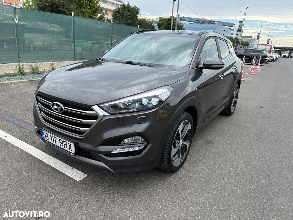 HYUNDAI Tucson