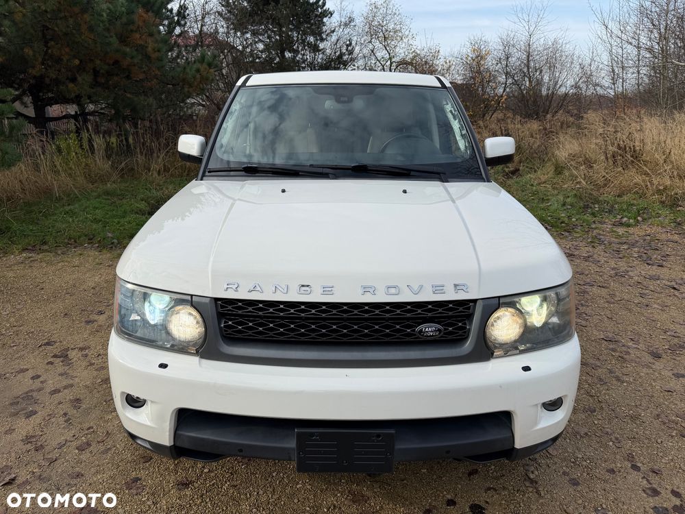 Land Rover Range Rover Sport - 11