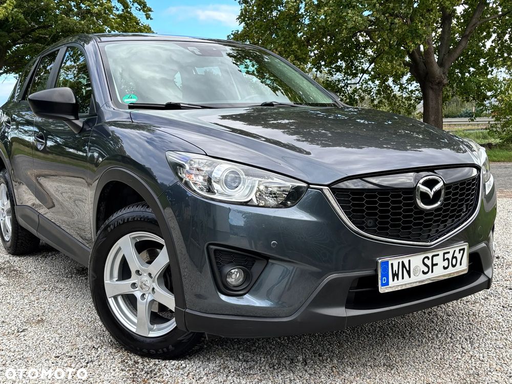Mazda CX-5 SKYACTIV-G 165 Center-Line - 21