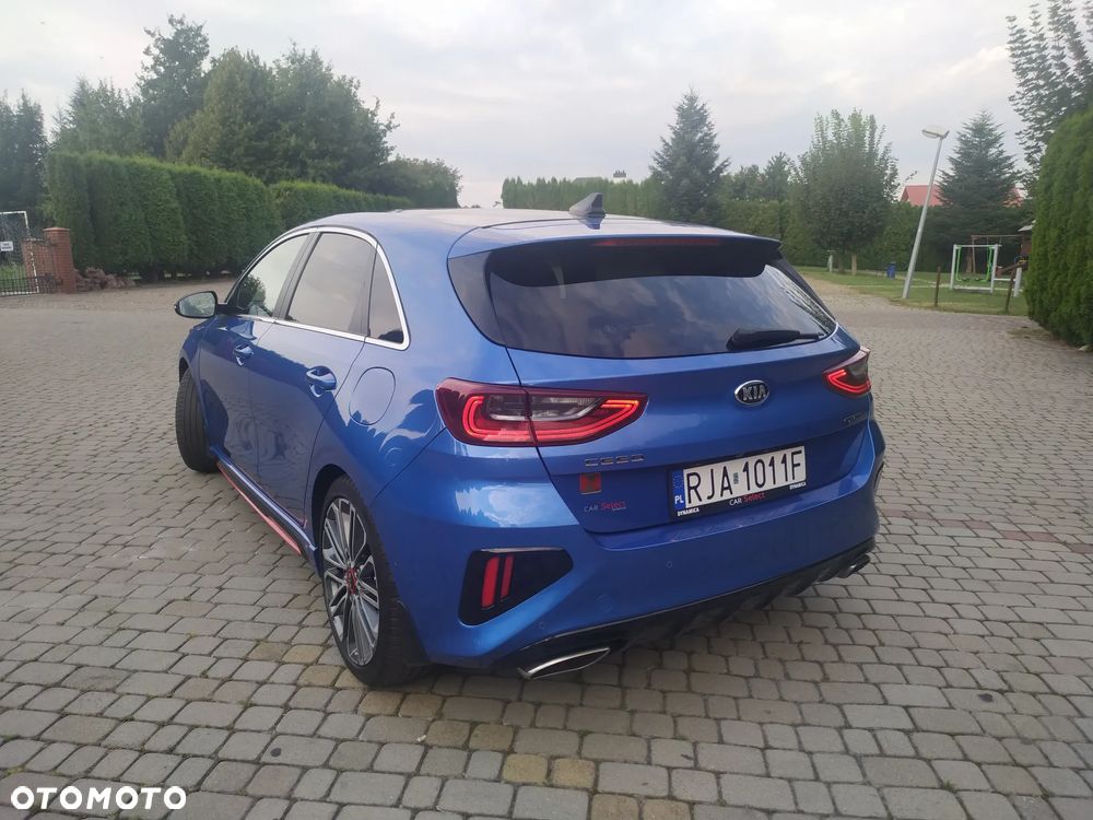 Kia Ceed 1.6 T-GDI GT DCT - 5