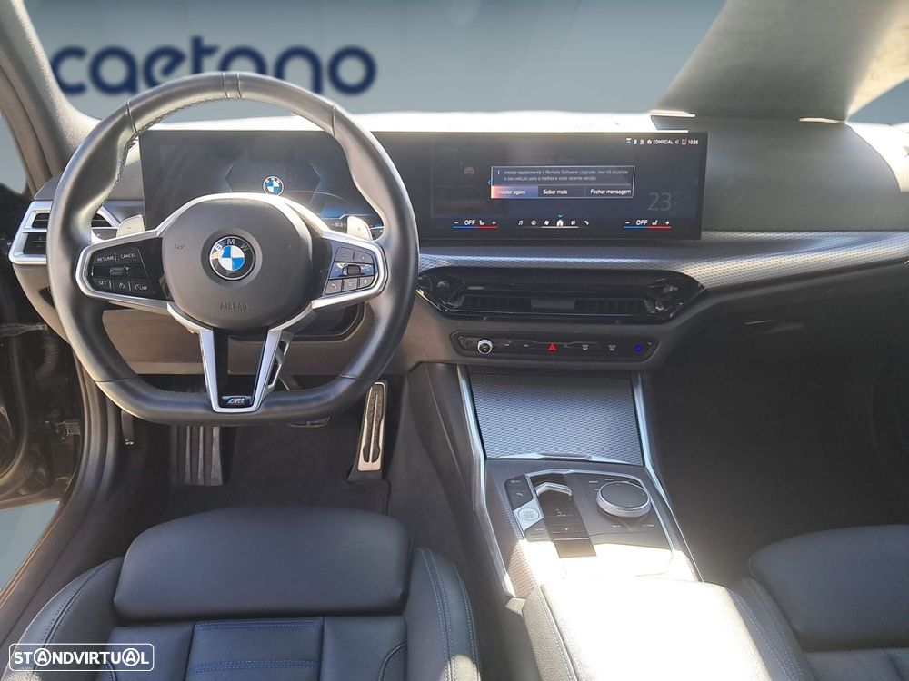 BMW 320 d Pack Desportivo M Auto - 12