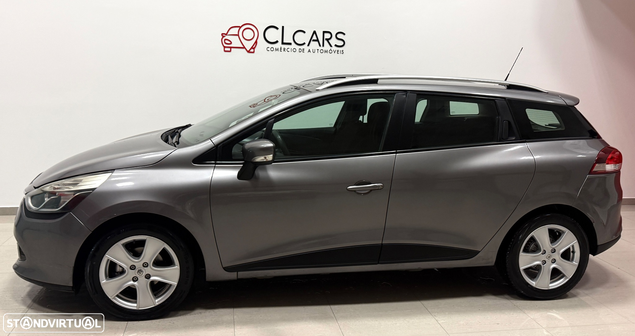 Renault Clio Sport Tourer 0.9 TCE Limited - 2