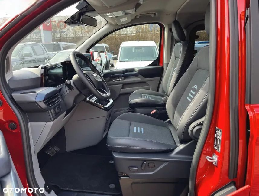 Ford Tourneo Custom 2.0 EcoBlue 320 L2 Active - 8