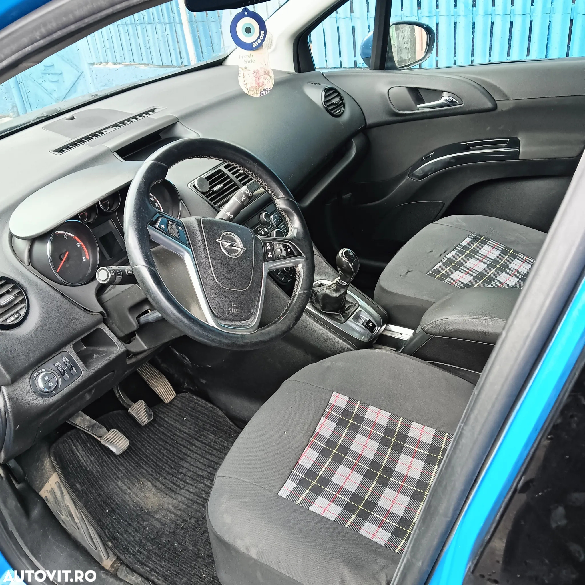 Opel Meriva 1.7 CDTI Start/Stop Design Edition - 3