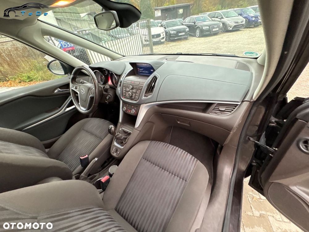 Opel Zafira 1.4 T Cosmo EU6 - 32