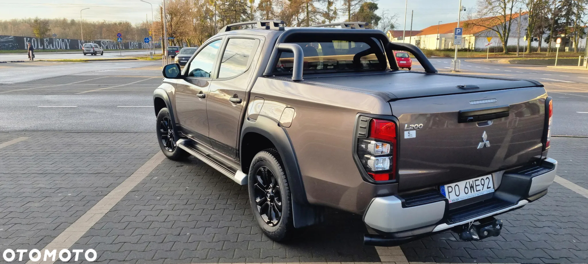 Mitsubishi L200 2.2 d DC Power Stark Basic - 8