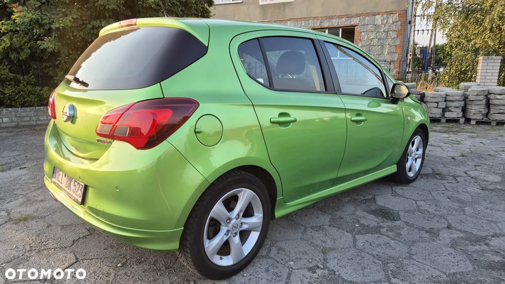 Opel Corsa - 21