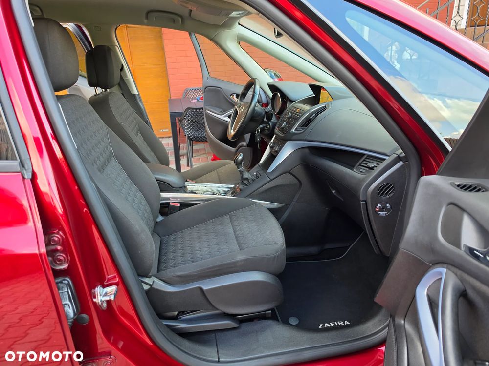 Opel Zafira Tourer 2.0 CDTI Active - 18