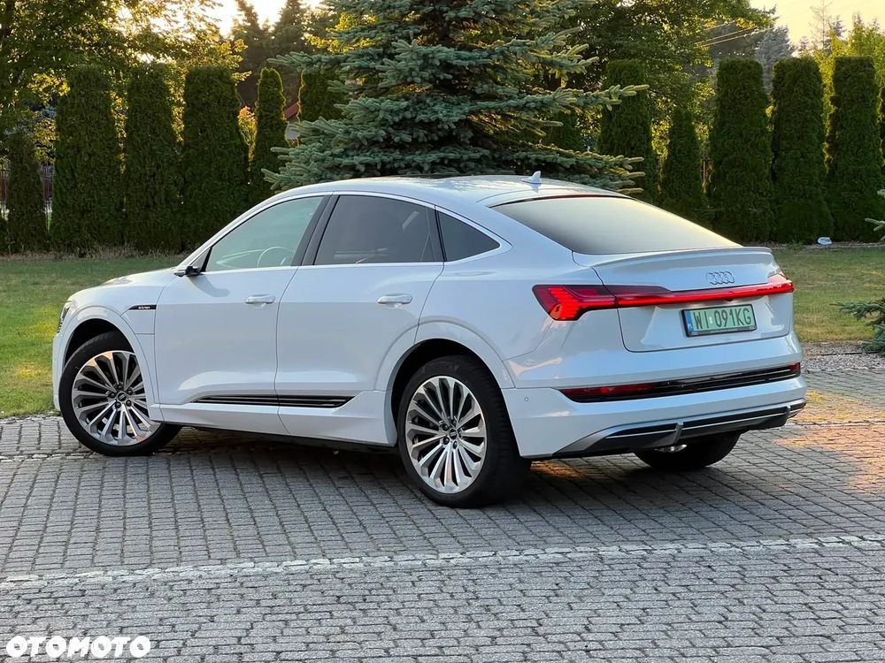 Audi e-tron 55 Quattro S Line - 10