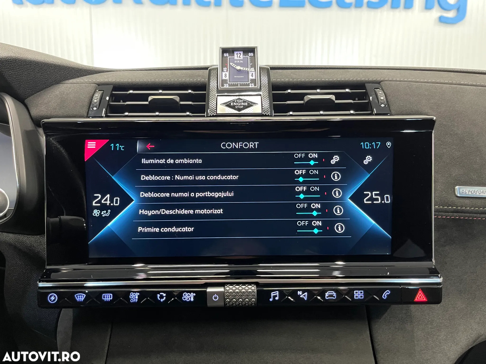 DS Automobiles DS 7 Crossback DS7 1.6 PHeV FWD 225 EAT8 PERFORMANCE LINE + - 20