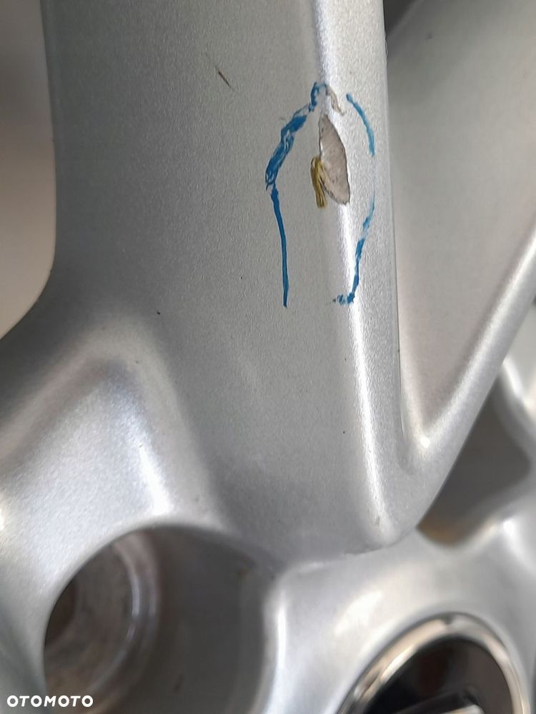 Felgi aluminiowe Renault 7.5" x 18" 5x114.3 ET 39 - 6