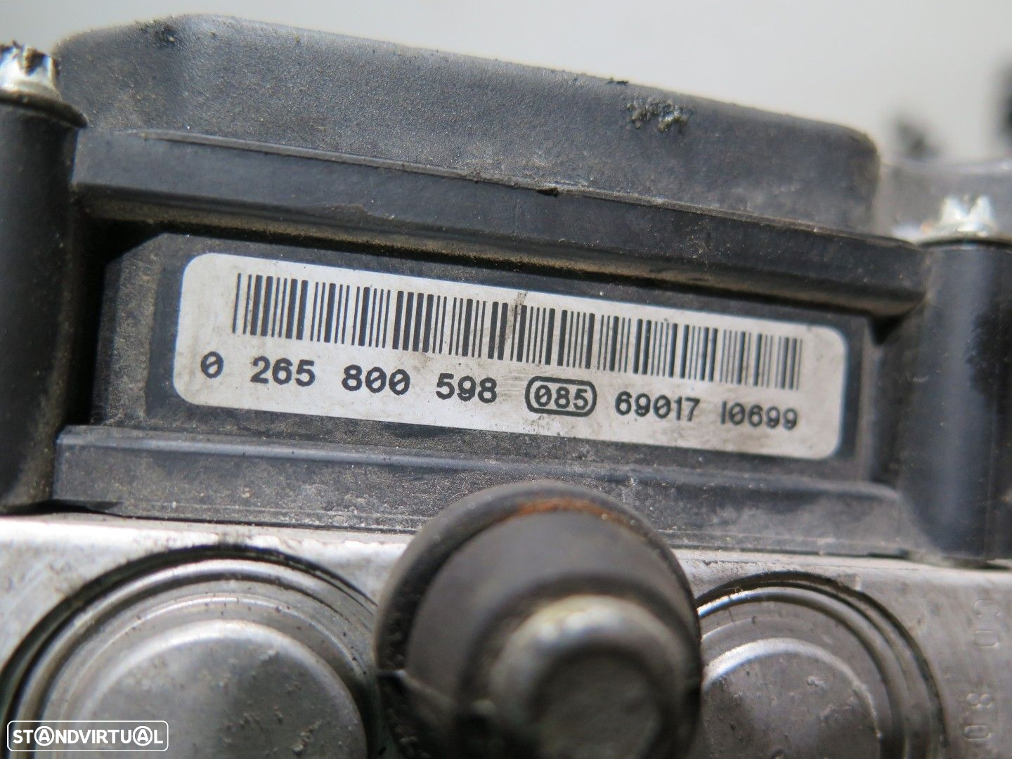 Modulo ABS Fiat Grande Punto REF: 0265800598 - 5