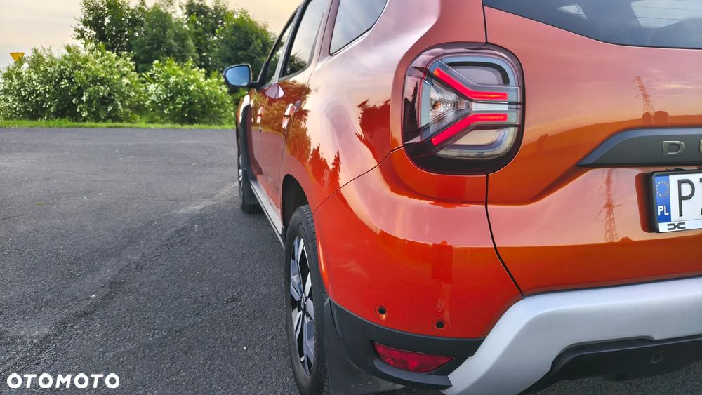 Dacia Duster 1.0 TCe Prestige - 8