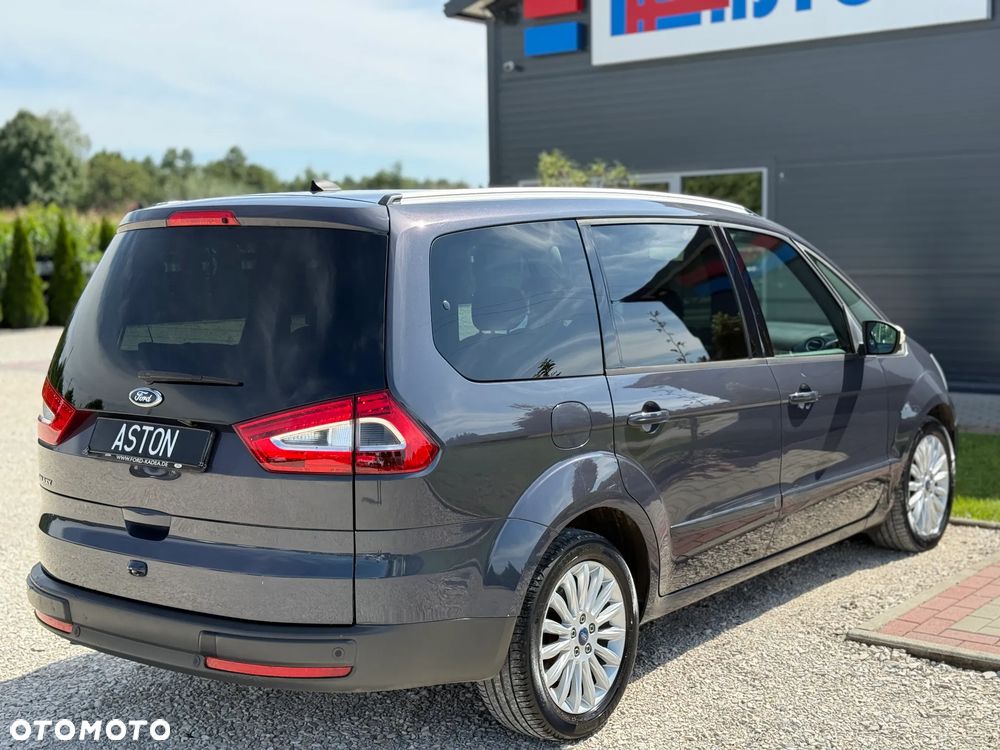 Ford Galaxy 2.0 TDCi Titanium MPS6 - 12