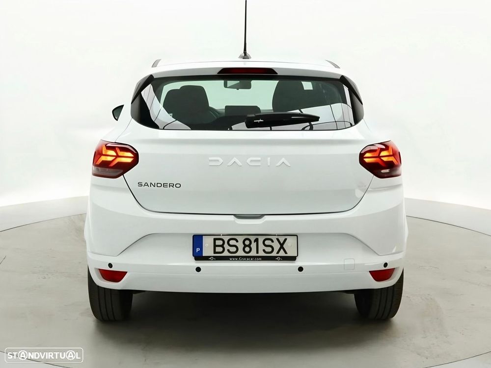 Dacia Sandero 1.0 ECO-G Essential Bi-Fuel - 8