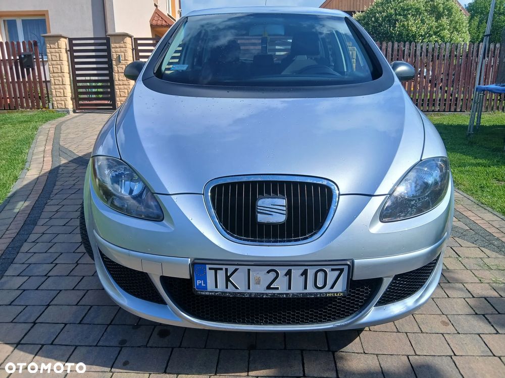 Seat Altea - 2