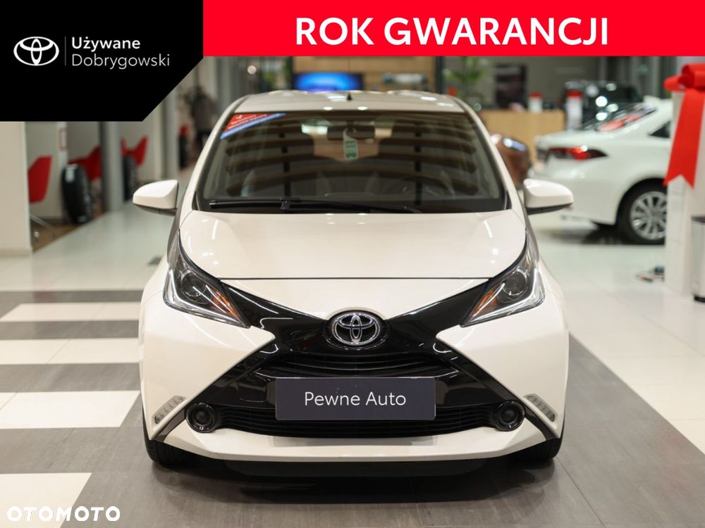 Toyota Aygo - 2
