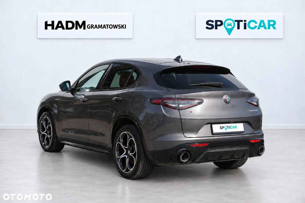 Alfa Romeo Stelvio 2.0 Turbo Veloce Q4 - 6