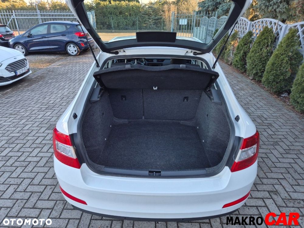 Skoda Octavia 1.6 TDI Active - 14