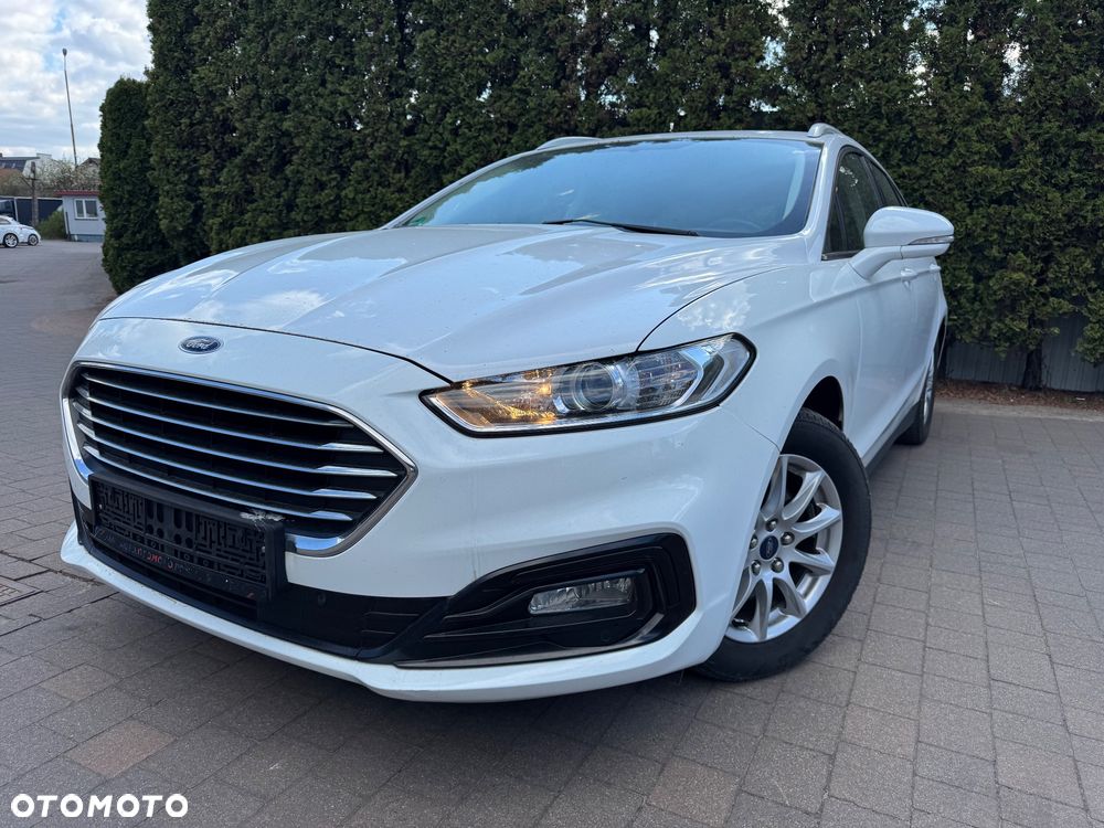 Ford Mondeo 1.5 EcoBoost STart-Stopp Autom Business Edition - 2