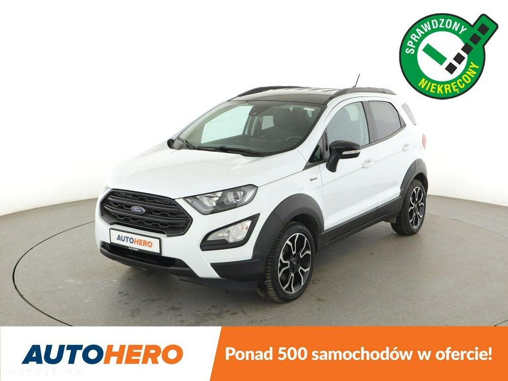 Ford EcoSport 1.0 EcoBoost ACTIVE - 1