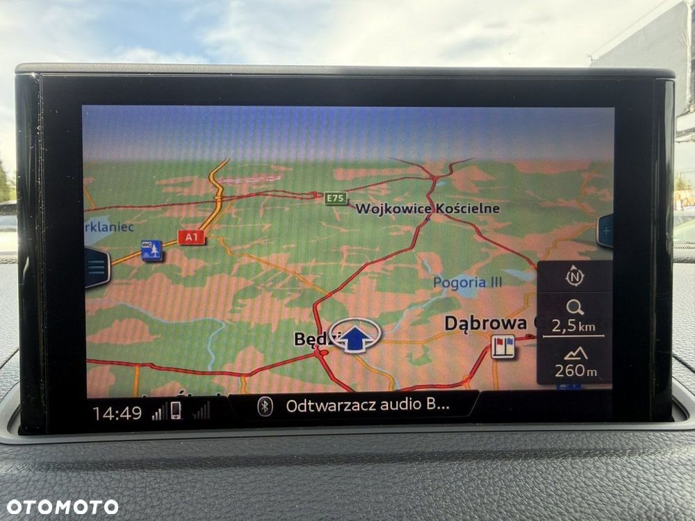 Audi S3 Limousine TFSI Quattro S tronic - 27