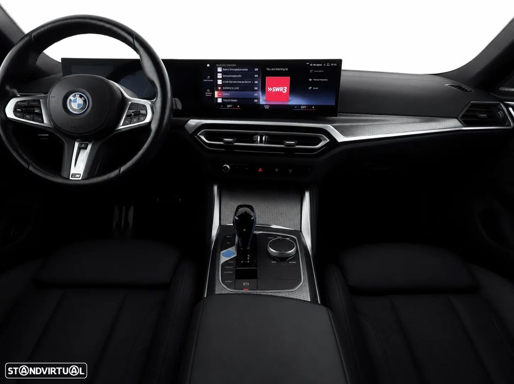 BMW i4 eDrive40 - 8