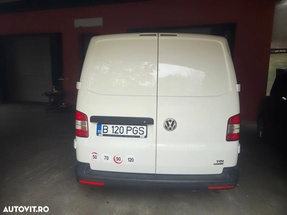 Volkswagen Transporter Autosasiu Cabina Dubla 2.0 TDI - 8
