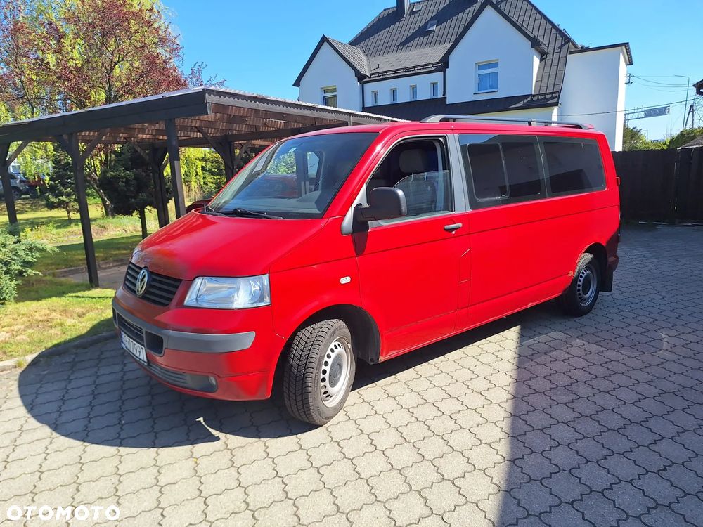 Volkswagen Transporter Shuttle L2 - 1