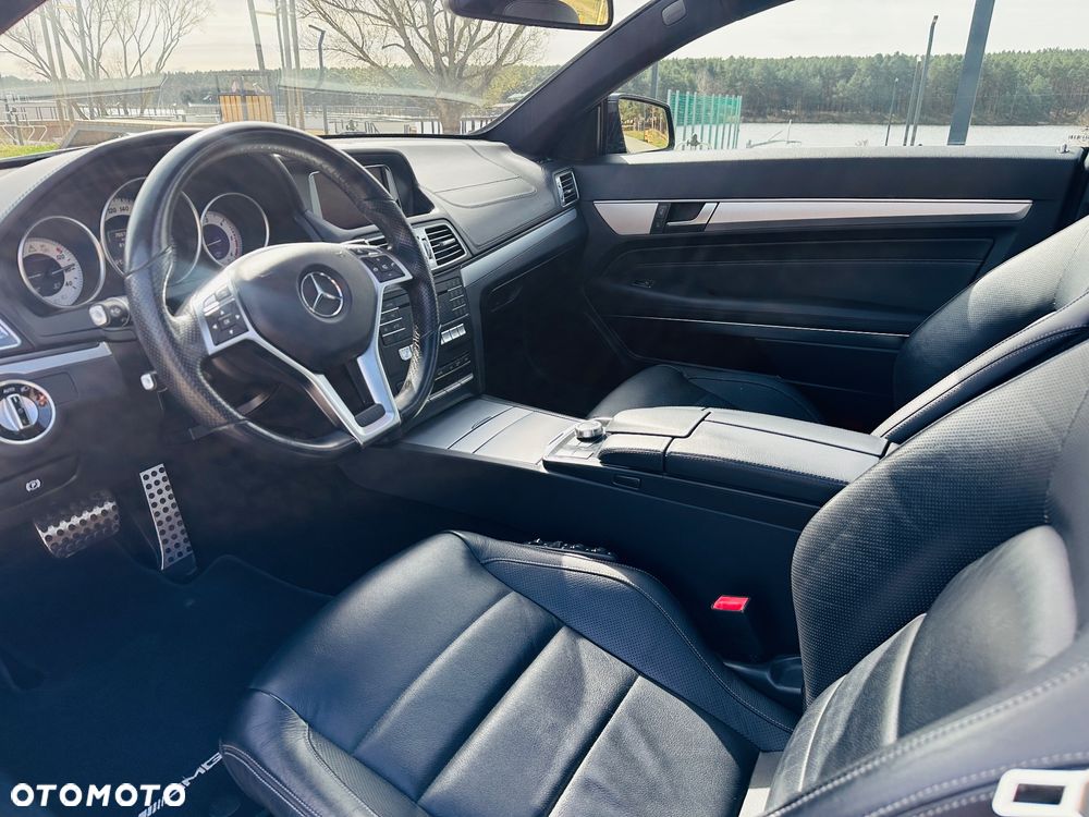 Mercedes-Benz Klasa E 220 (BlueTEC) d 9G-TRONIC - 29