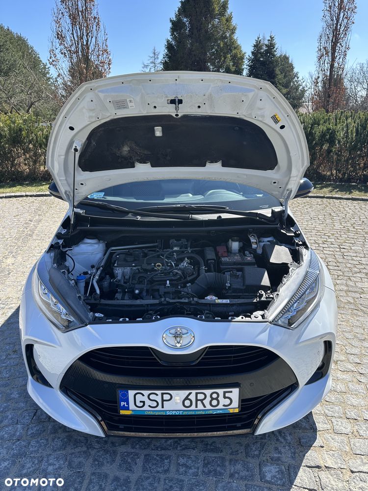 Toyota Yaris 1.5 Selection Style - 28