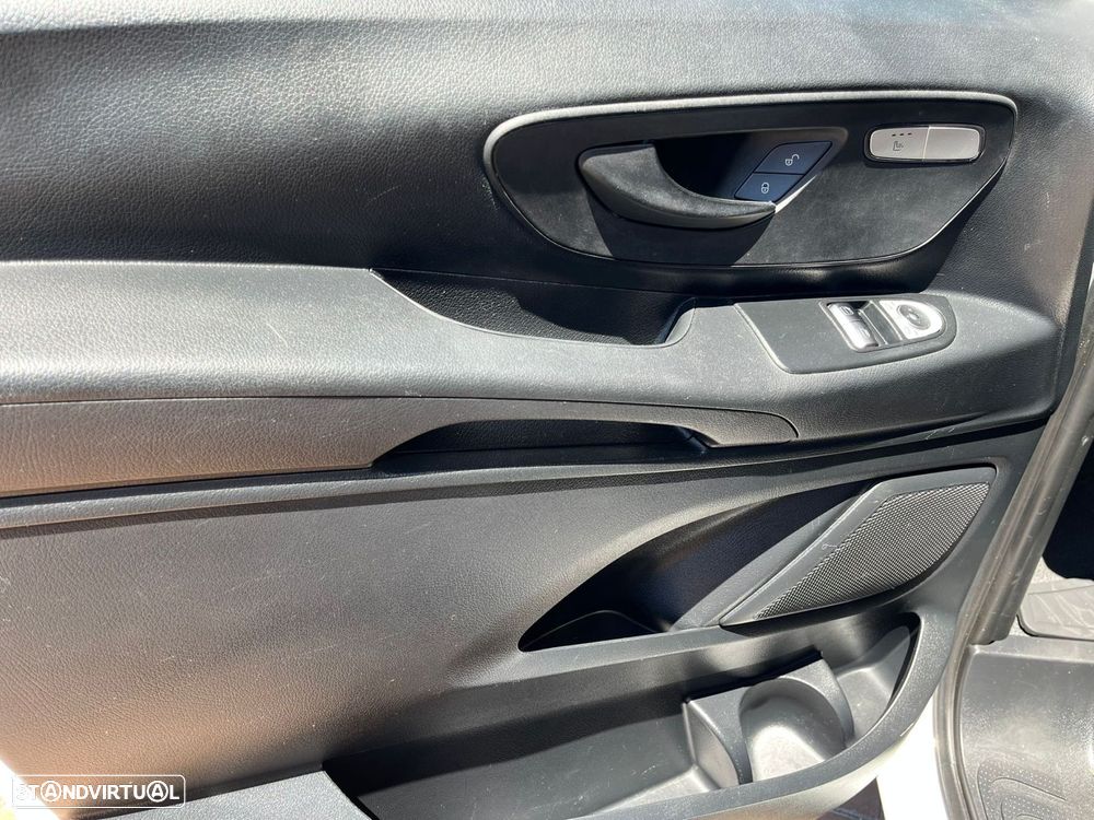 Mercedes-Benz Vito Autocaravana Vito 116cdi James Cook - 14