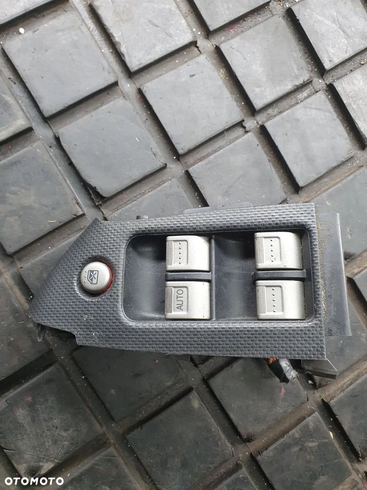 PANEL PRZEŁĄCZNIK SZYB LEWY KIEROWCY HONDA CIVIC VII 2003- + WTYCZKA INSTALACJA - 1