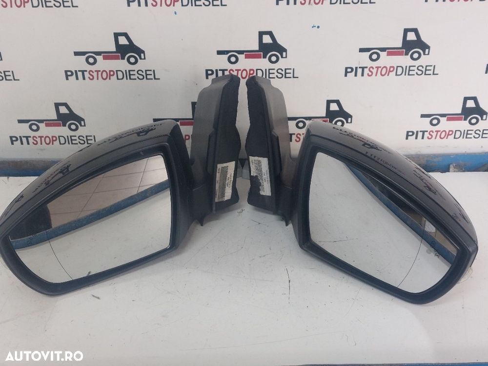 Oglinda stanga dreapta ford kuga 2 2014 2015 2016 2017 2018 2019 dv4417683kc /  dv44-17683-kc dv4417682kc /  dv44-17682-kc - 1