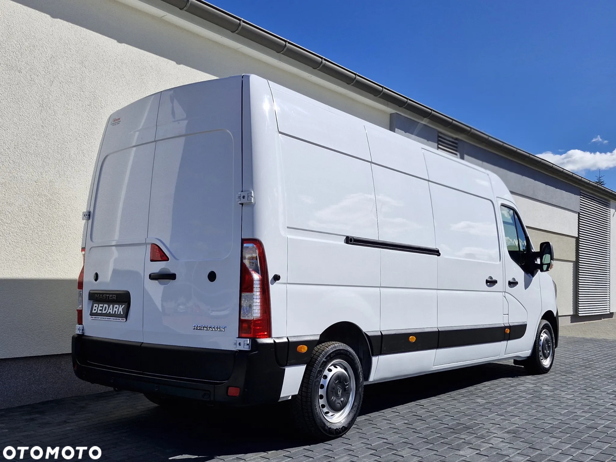 Renault Master L3H2,Gwarancja, klima, tempomat - 6
