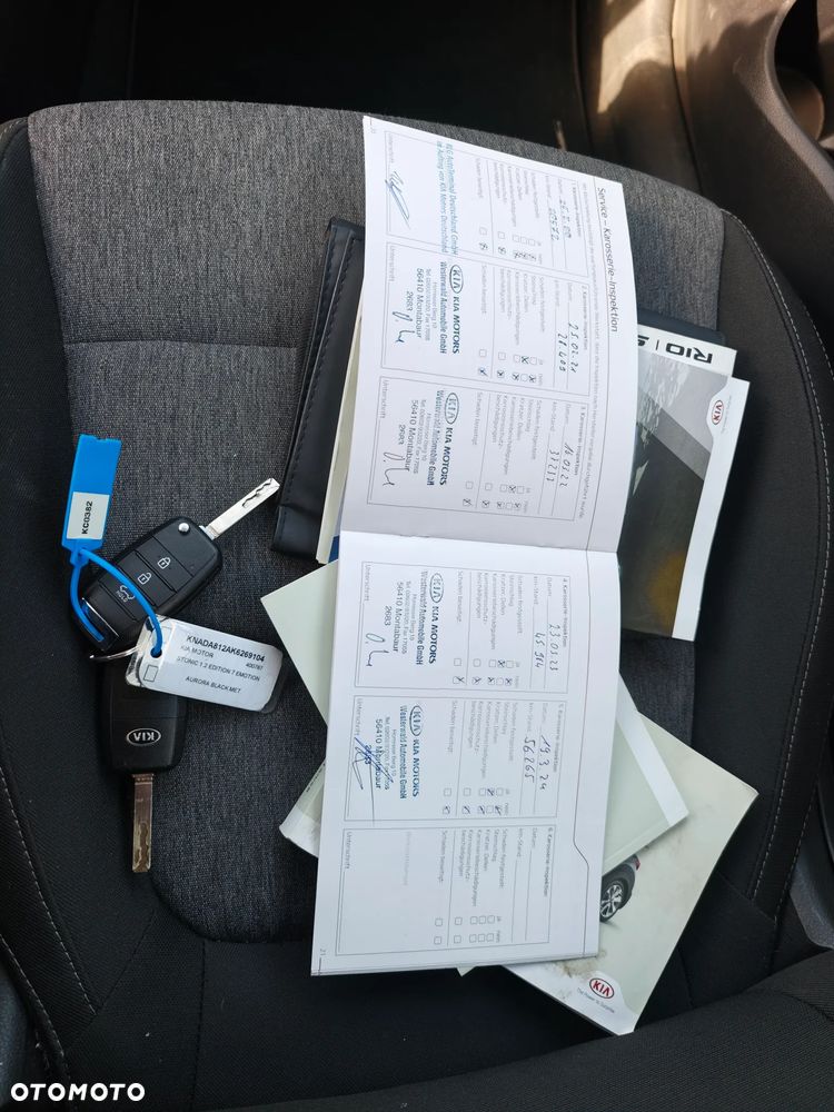 Kia Stonic 1.2 L - 14