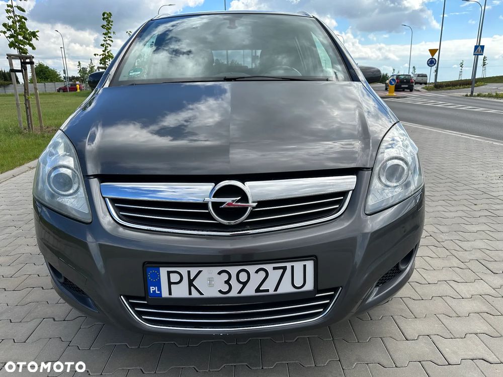 Opel Zafira - 7