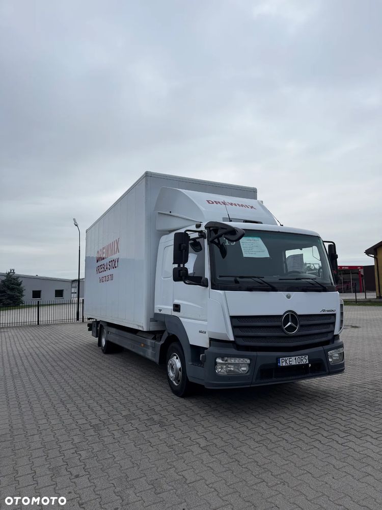 Mercedes-Benz Atego 823 - 1