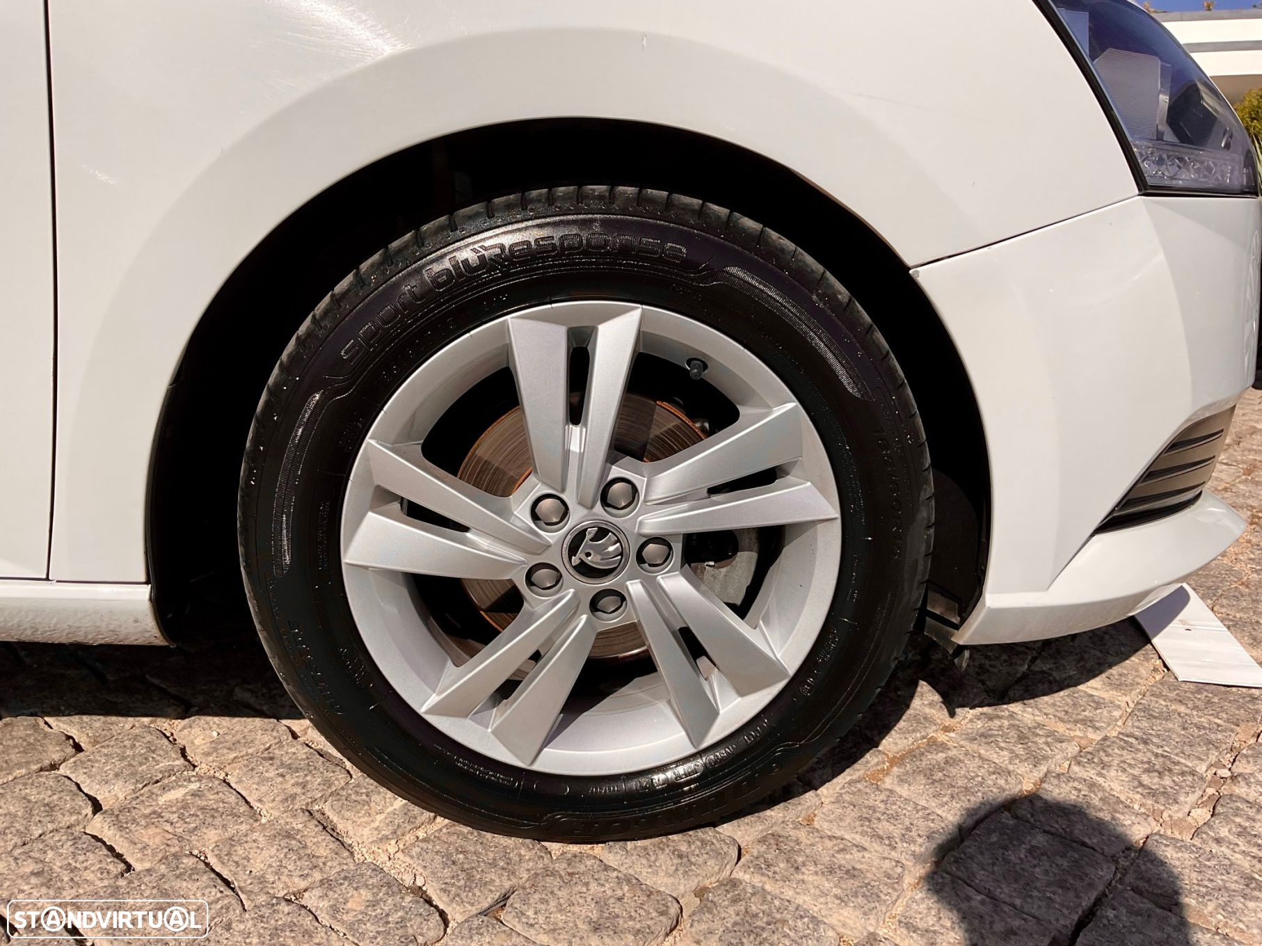 Skoda Fabia 1.0 TSI Ambition - 15