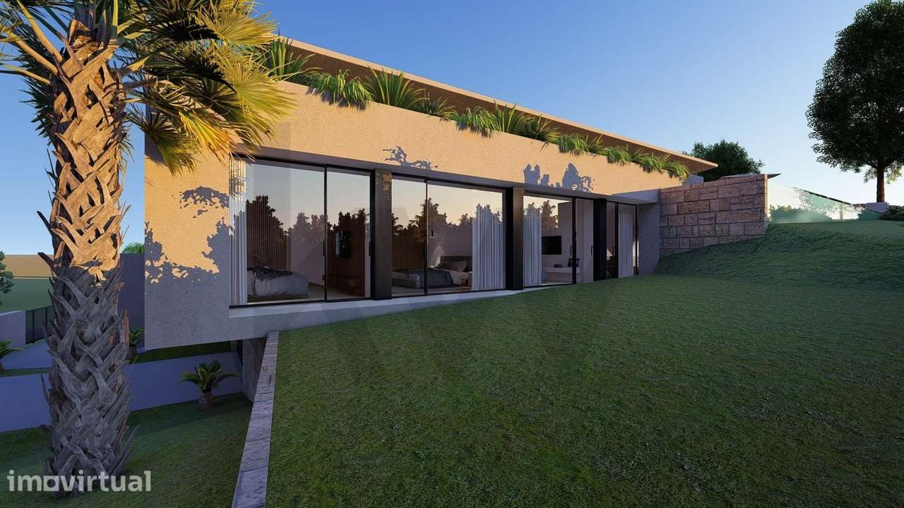 Moradia T5 de Luxo em Silves com Piscina - Grande imagem: 2/27