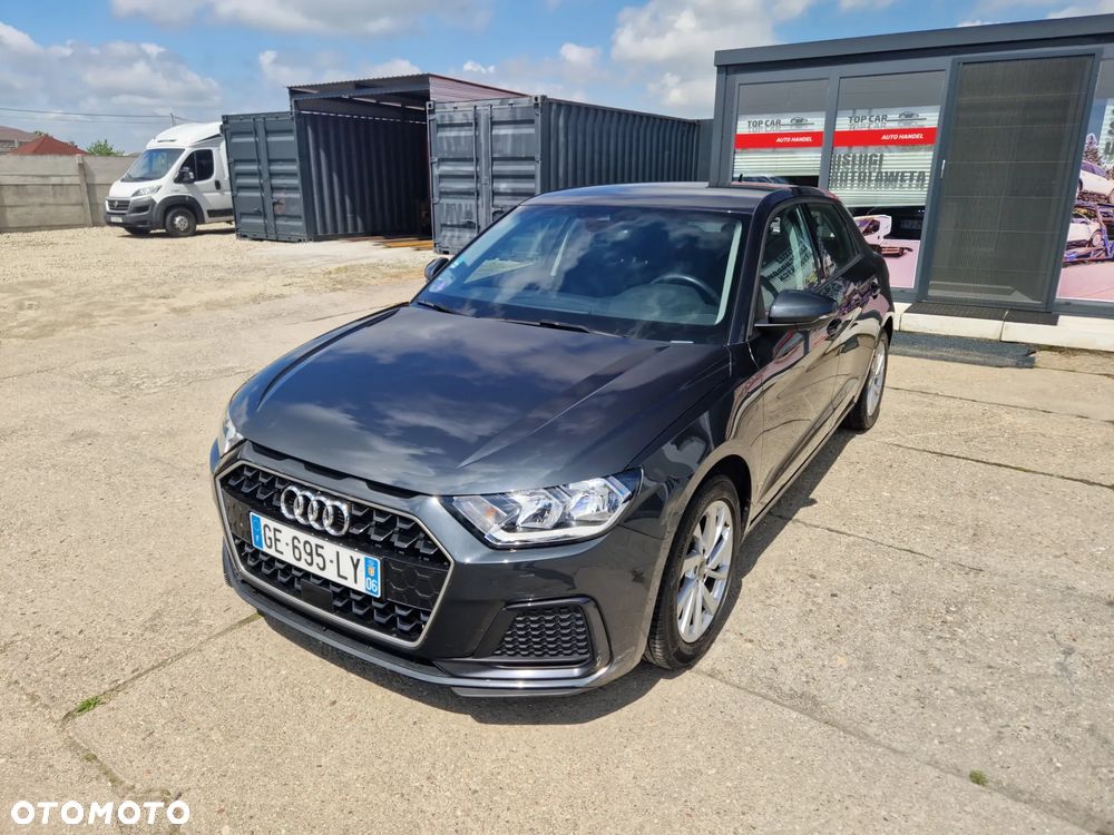 Audi A1 Sportback 25 TFSI