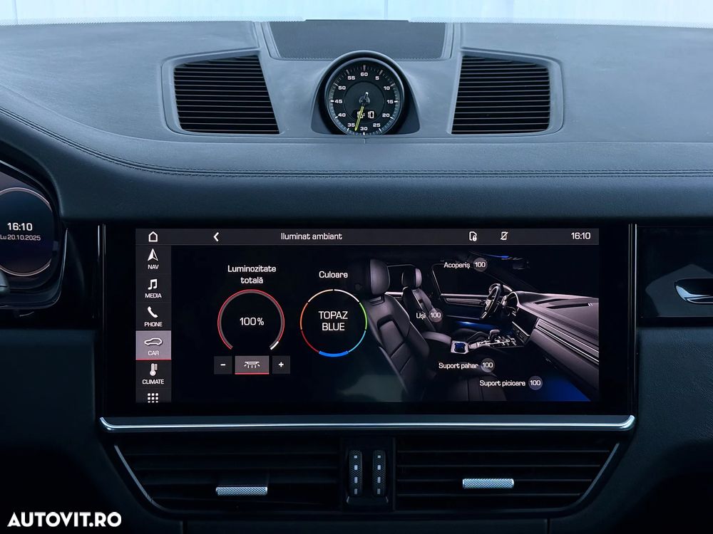 Porsche Cayenne S Hybrid Tiptronic S - 27