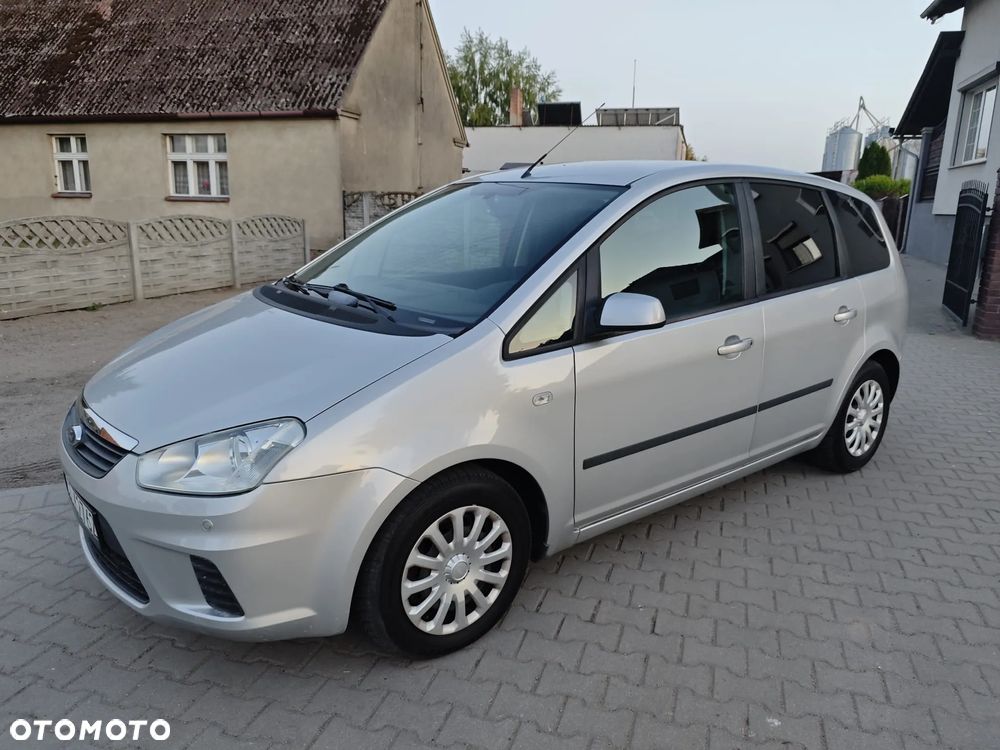 Ford Focus C-Max