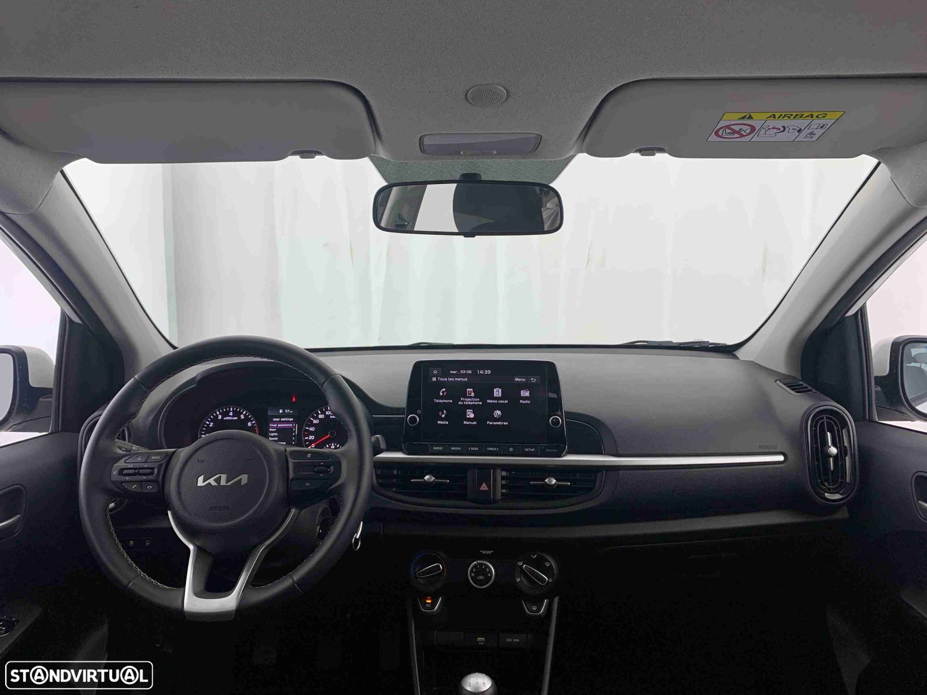 Kia Picanto 1.0 CVVT Urban - 13