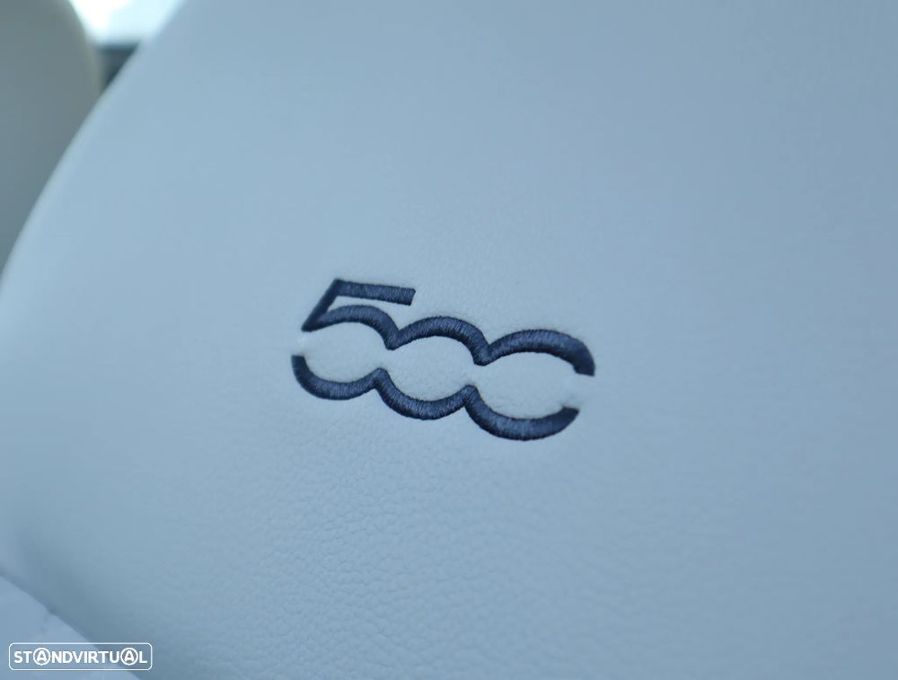 Fiat 500 1.0 Hybrid Dolcevita - 24