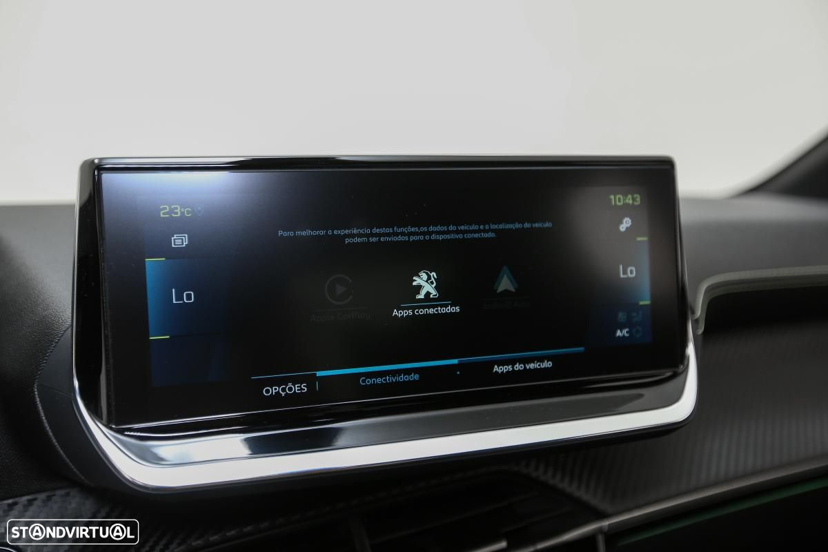 Peugeot e-208 50 kWh GT - 31