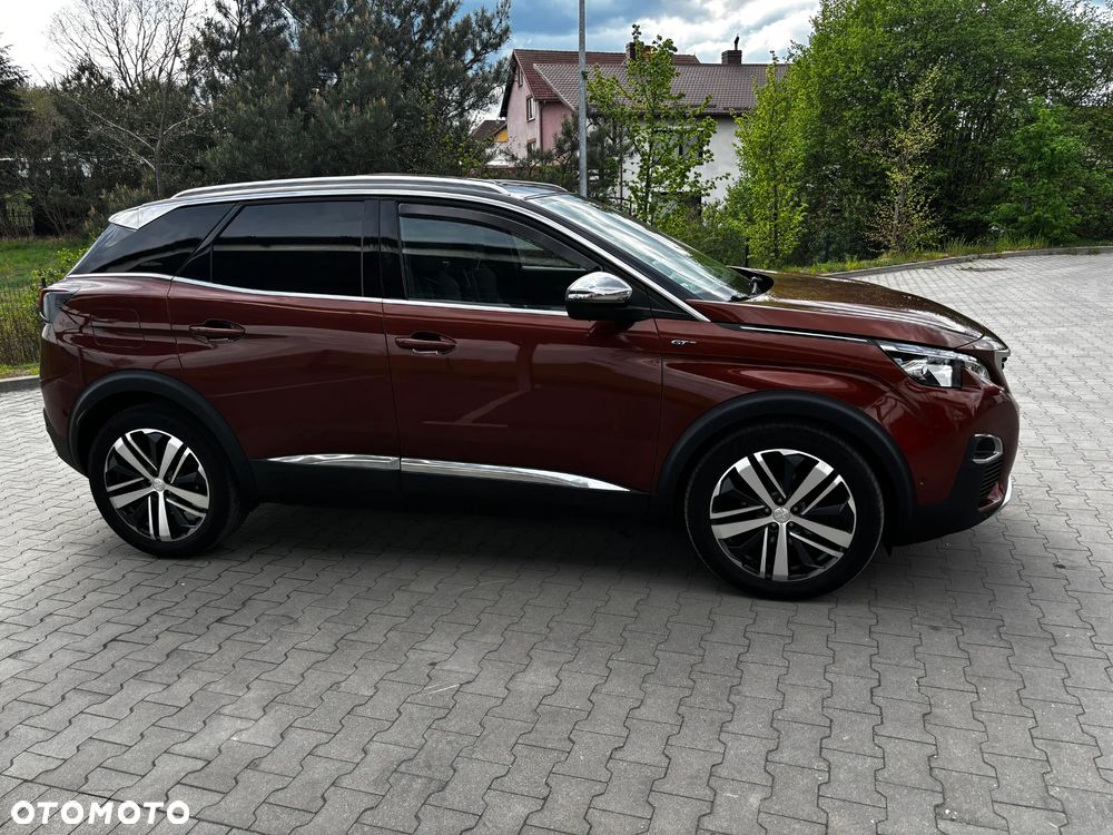 Peugeot 3008 BlueHDi 180 Stop & Start EAT6 GT - 12