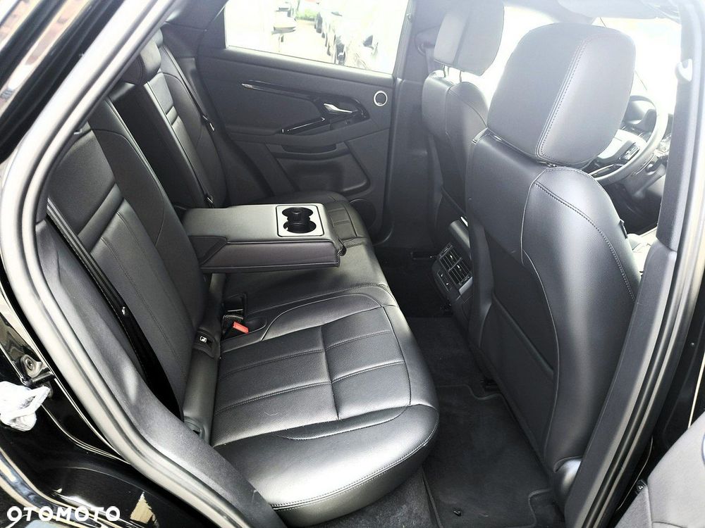 Land Rover Range Rover Evoque D200 Dynamic SE - 17